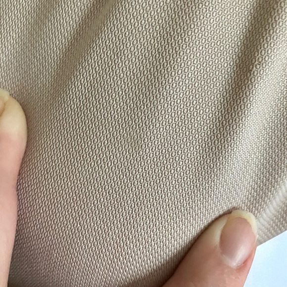 J. Crew 365 Dress Sleeveless Minimalist Asymmetric Hem Size 6 - Picture 7 of 8